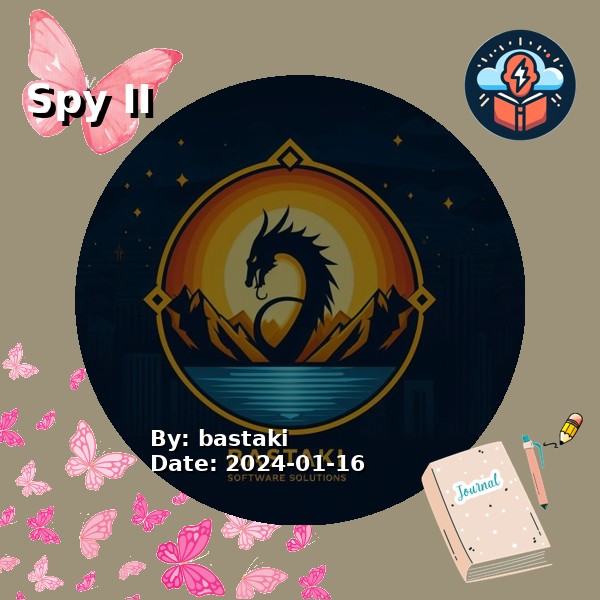 Spy II