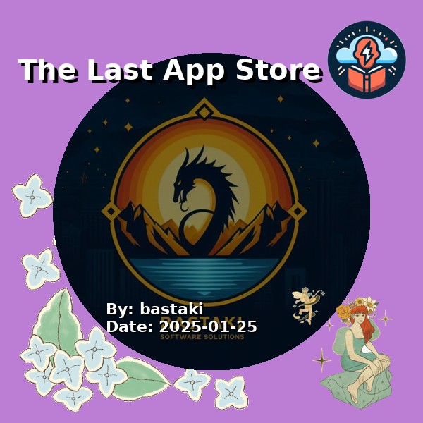 The Last App Store