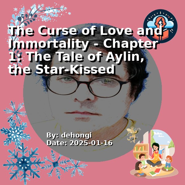 The Curse of Love and Immortality - Chapter 1: The Tale of Aylin, the Star-Kissed's cover image