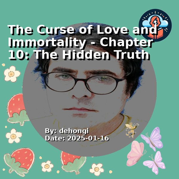 The Curse of Love and Immortality - Chapter 10: The Hidden Truth