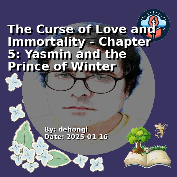 The Curse of Love and Immortality - Chapter 5: Yasmin and the Prince of Winter's cover image