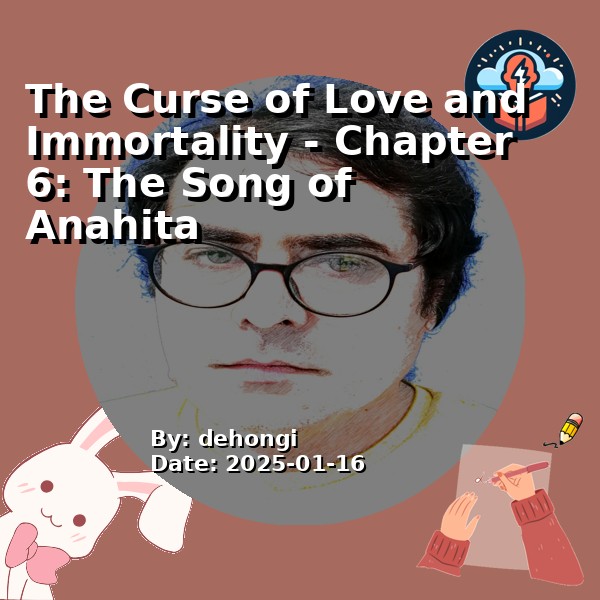 The Curse of Love and Immortality - Chapter 6: The Song of Anahita's cover image