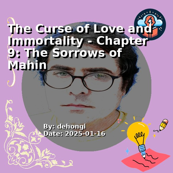 The Curse of Love and Immortality - Chapter 9: The Sorrows of Mahin