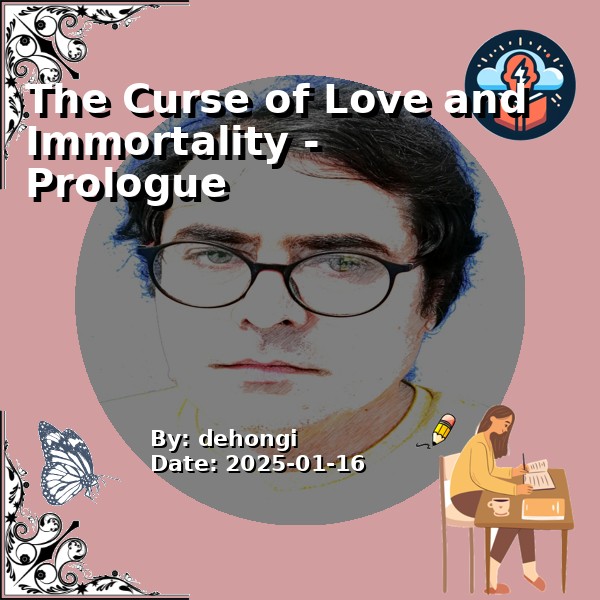 The Curse of Love and Immortality - Prologue's cover image