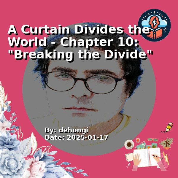 A Curtain Divides the World - Chapter 10: "Breaking the Divide"