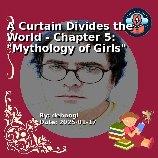 A Curtain Divides the World - Chapter 5: "Mythology of Girls"'s cover image