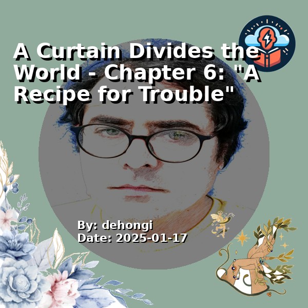 A Curtain Divides the World - Chapter 6: "A Recipe for Trouble"