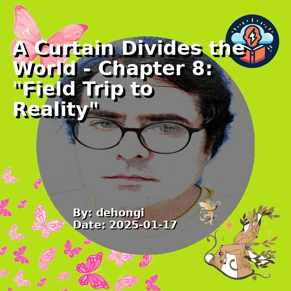 A Curtain Divides the World - Chapter 8: "Field Trip to Reality"