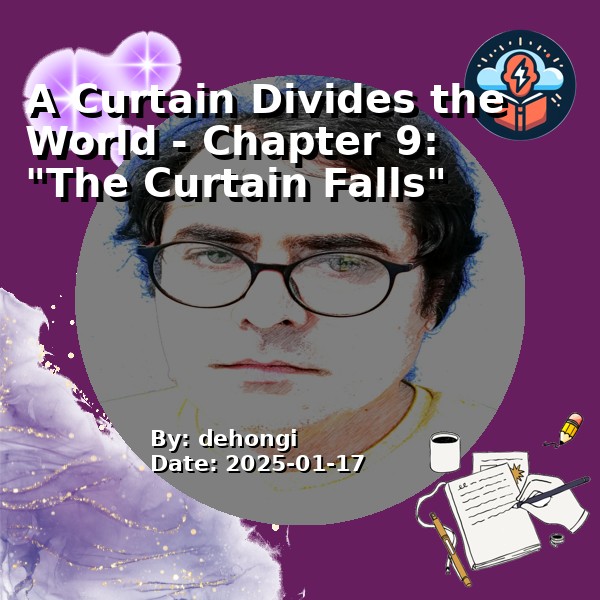 A Curtain Divides the World - Chapter 9: "The Curtain Falls"