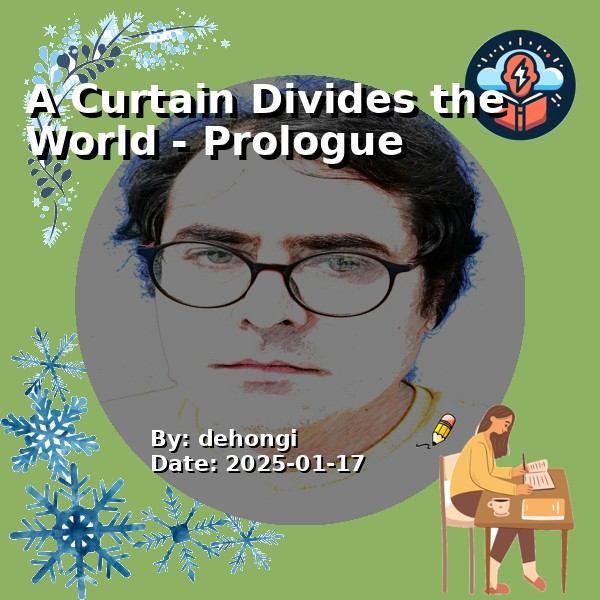 A Curtain Divides the World - Prologue's cover image