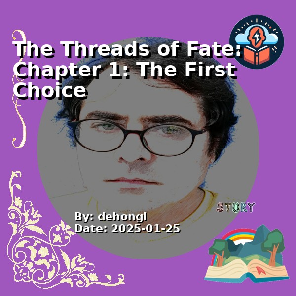 The Threads of Fate | Chapter 1: The First Choice