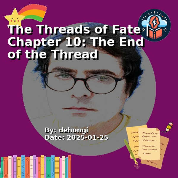 The Threads of Fate | Chapter 10: The End of the Thread