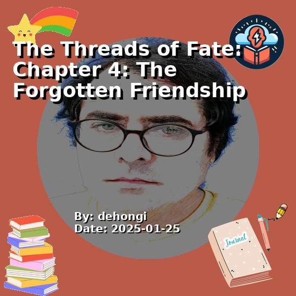 The Threads of Fate | Chapter 4: The Forgotten Friendship