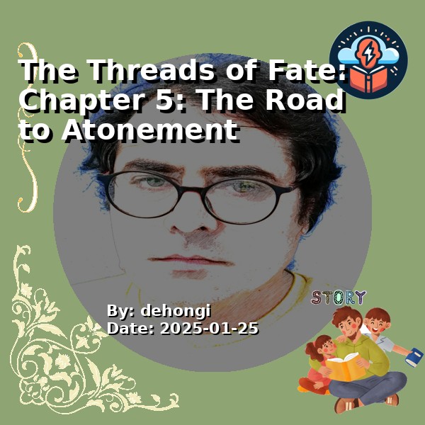 The Threads of Fate | Chapter 5: The Road to Atonement