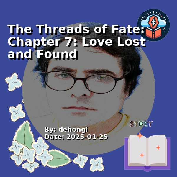 The Threads of Fate | Chapter 6: Love Lost and Found