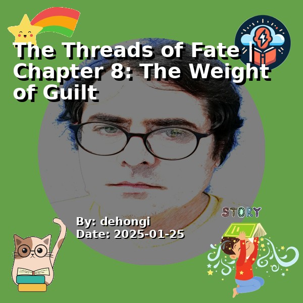 The Threads of Fate | Chapter 8: The Weight of Guilt