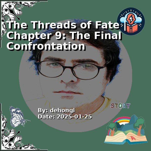 The Threads of Fate | Chapter 9: The Final Confrontation