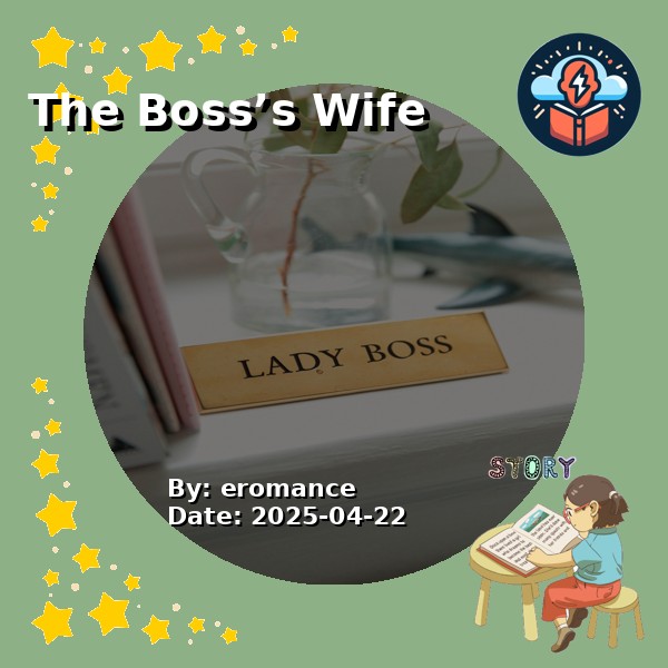 The Boss’s Wife