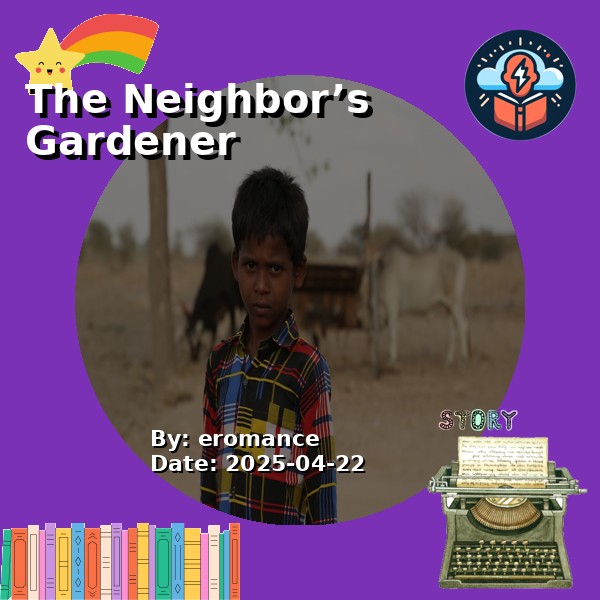 The Neighbor’s Gardener