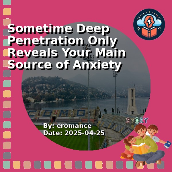 Sometime Deep Penetration Only Reveals Your Main Source of Anxiety