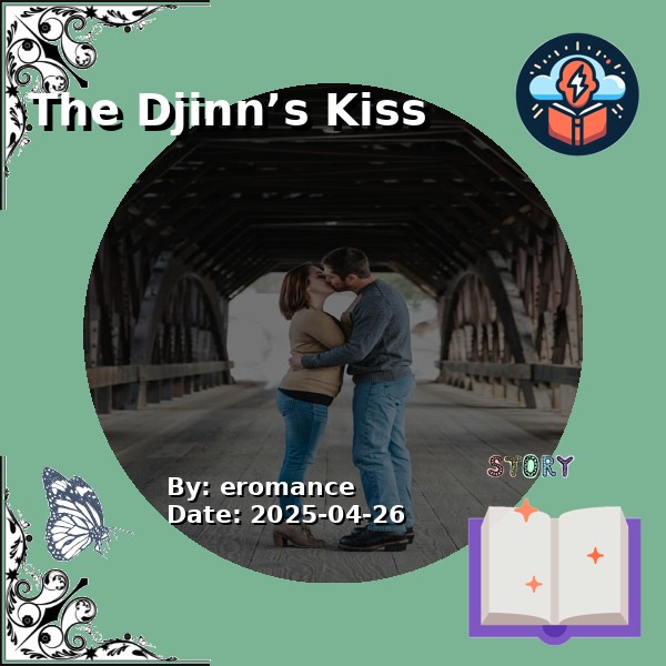 The Djinn’s Kiss