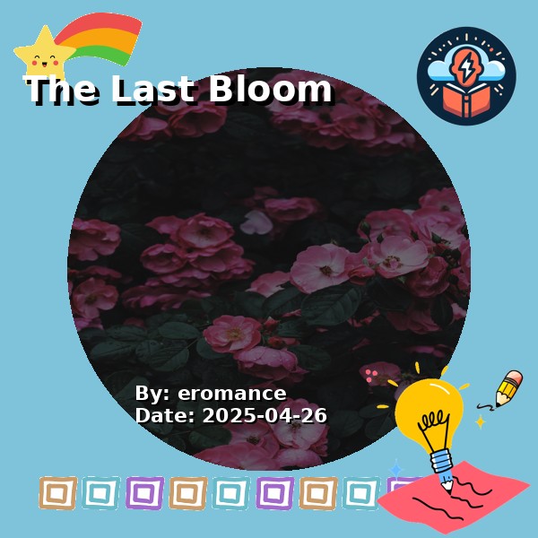 The Last Bloom
