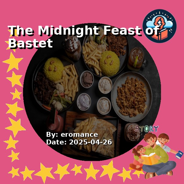 The Midnight Feast of Bastet