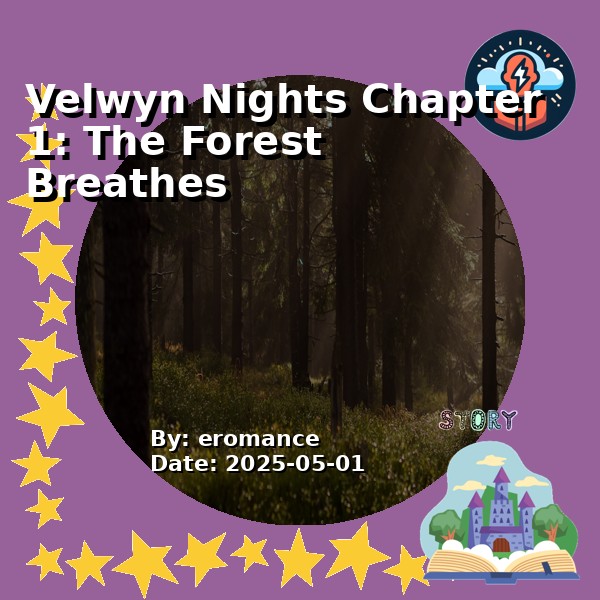 Velwyn Nights Chapter 1: The Forest Breathes