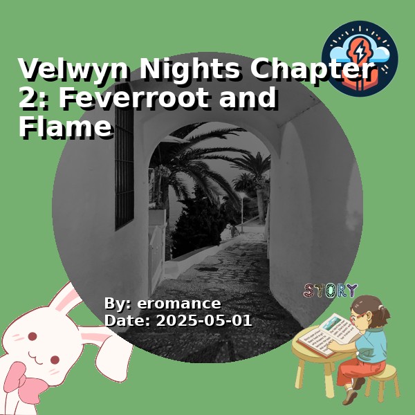 Velwyn Nights Chapter 2: Feverroot and Flame