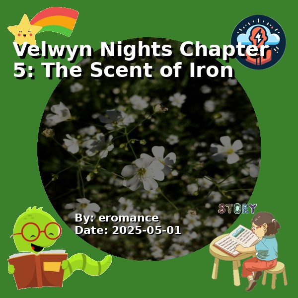 Velwyn Nights Chapter 5: The Scent of Iron