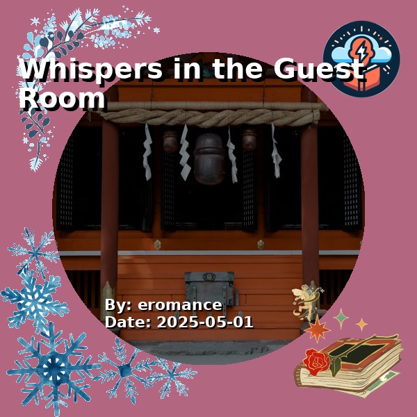 Whispers in the Guest Room