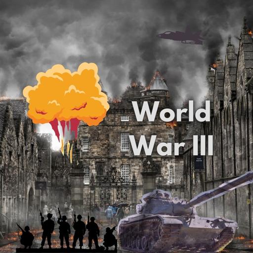 The Great Collapse: How World War III Began's cover image