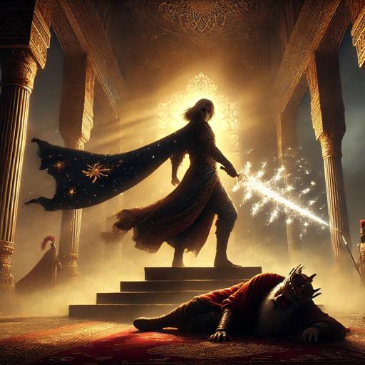 The Return of the Exiled Prince