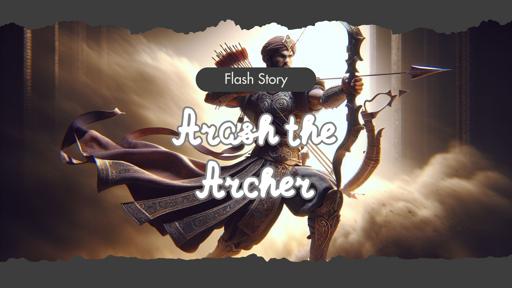 Arash the Archer thumbnail