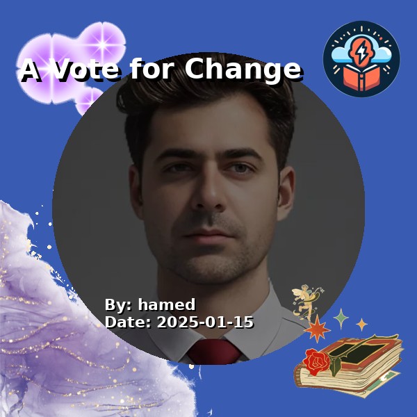 A Vote for Change