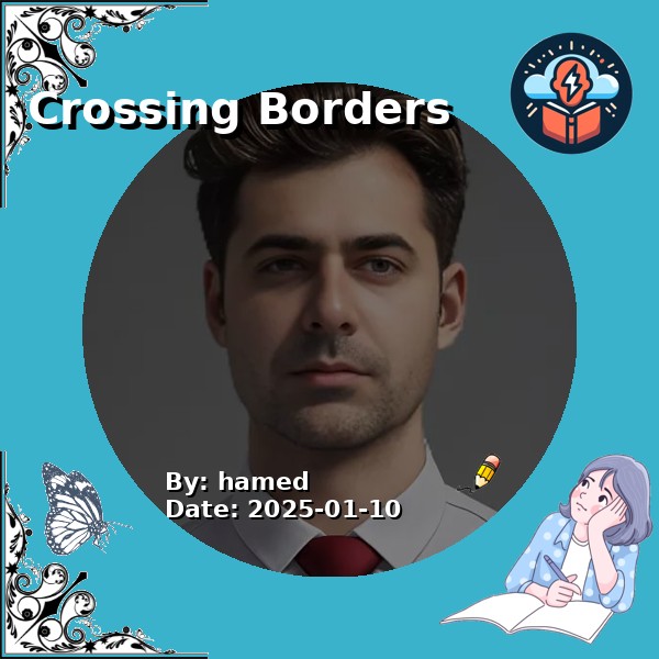 Crossing Borders