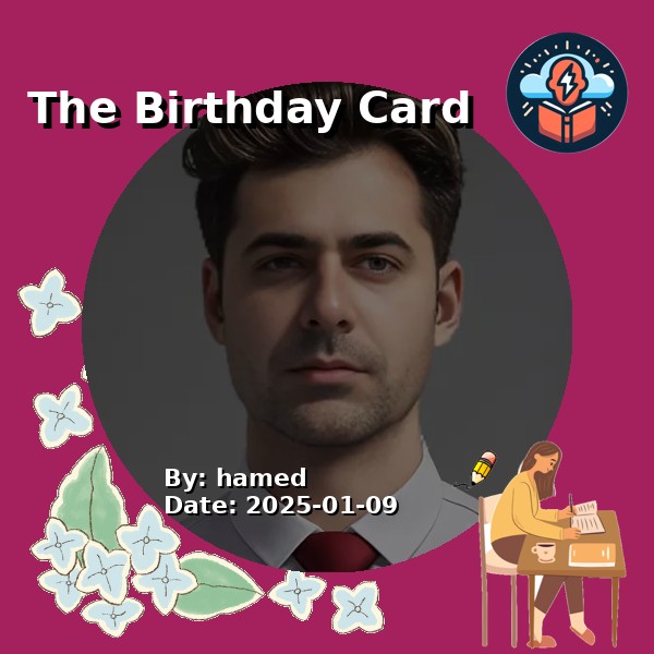 The Birthday Card