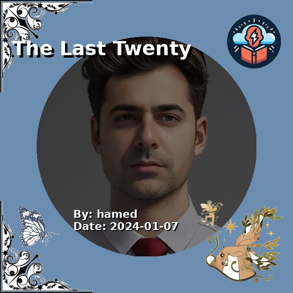 The Last Twenty