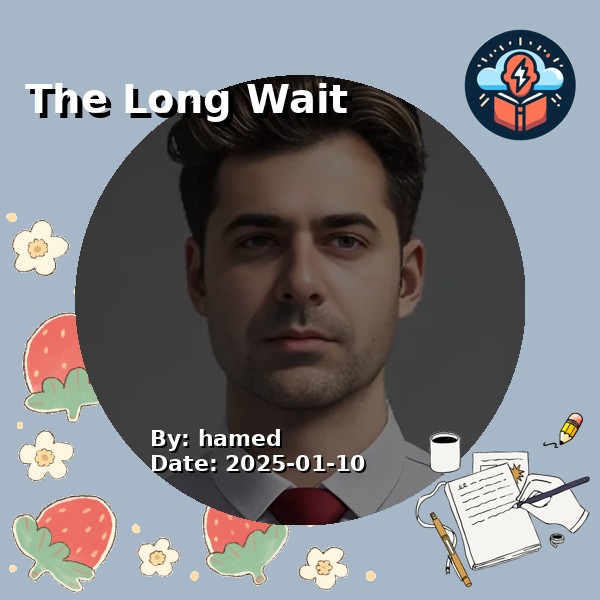 The Long Wait's cover image