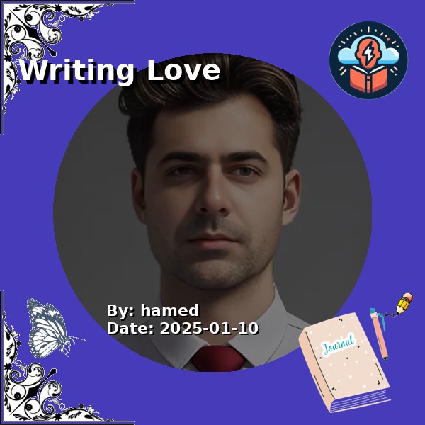 Writing Love thumbnail