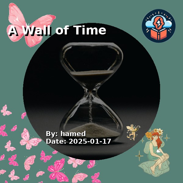 A Wall of Time