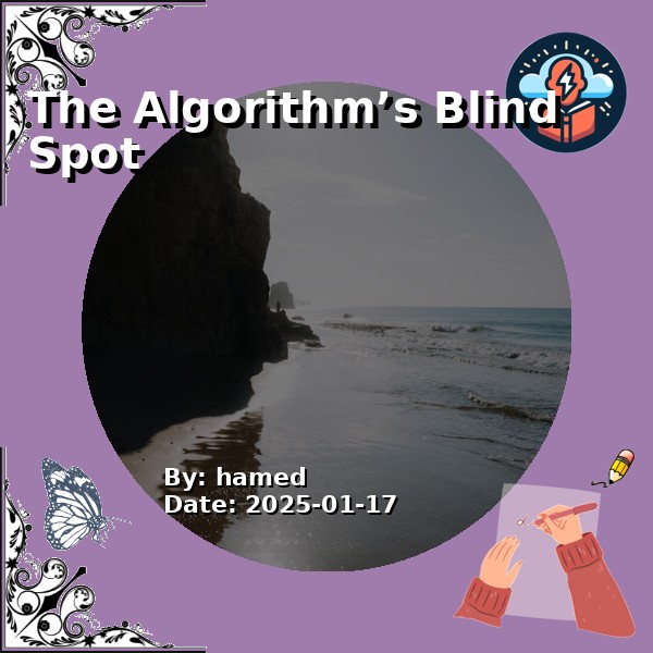 The Algorithm’s Blind Spot