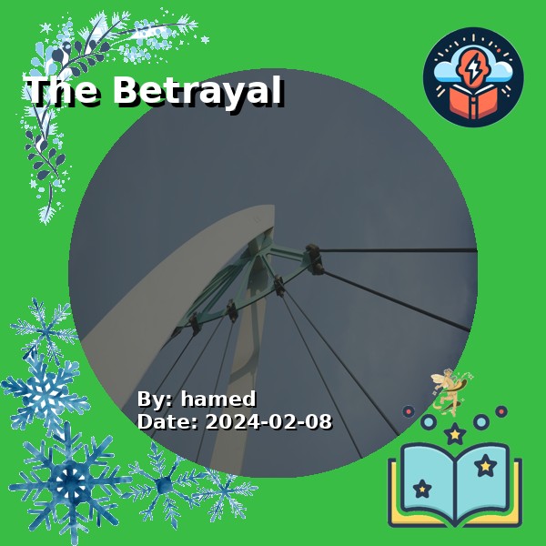 The Betrayal thumbnail