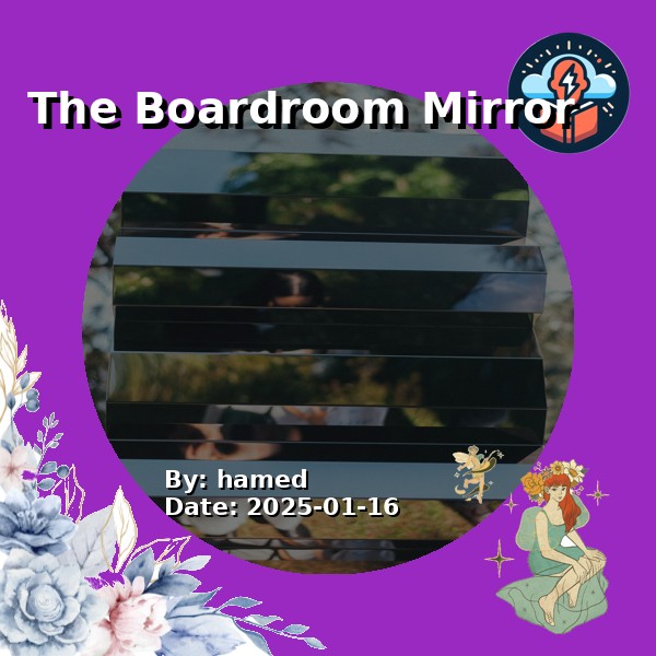 The Boardroom Mirror