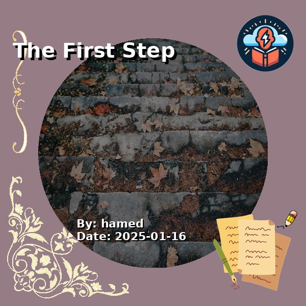 The First Step