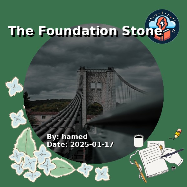 The Foundation Stone