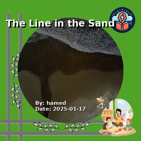 The Line in the Sand