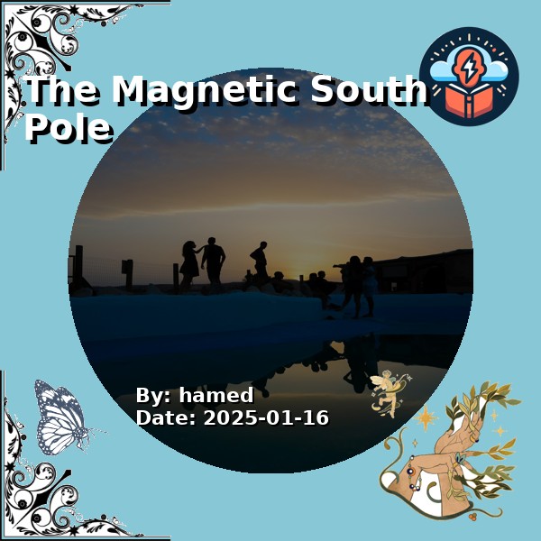 The Magnetic South Pole