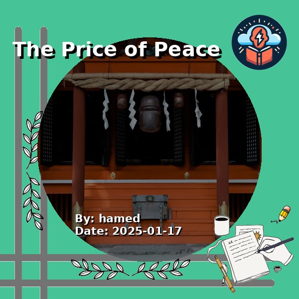 The Price of Peace