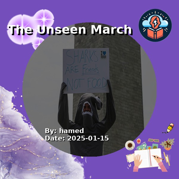 The Unseen March